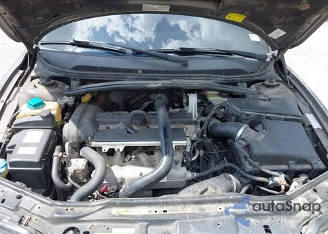 2005 Volvo Xc70 2.5T Awd from USA, damaged, VIN YV1SZ592X51204025